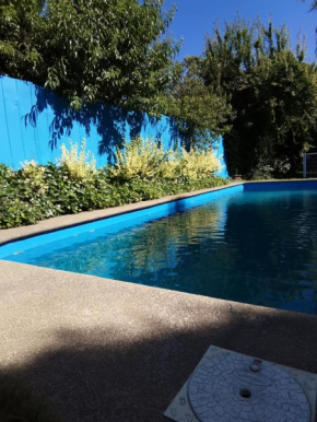 Alojamiento Céntrico con piscina